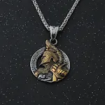 Gold Pendant