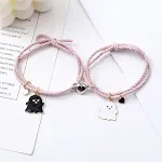 A Pair Of Pink Ropes
