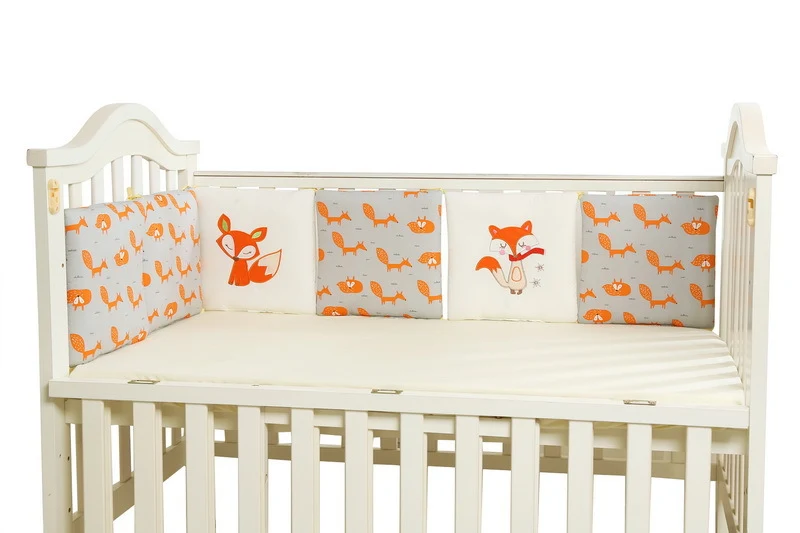 Title 2, Lettino per bambini in cotone a combinazione li...