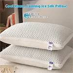 48 X74 High Pillow