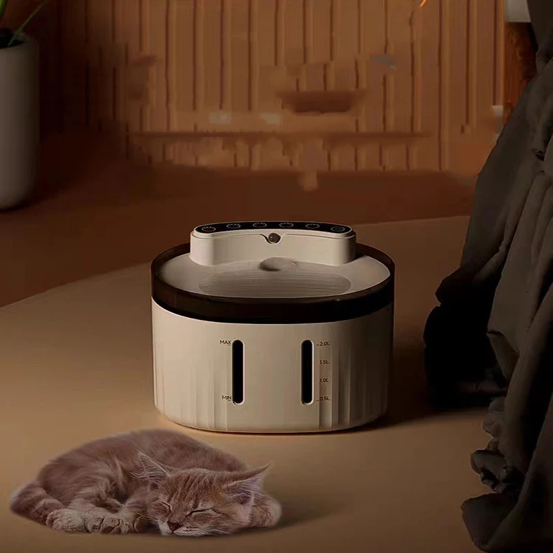 Title 5, Dispensador de água para animais de estimação c...