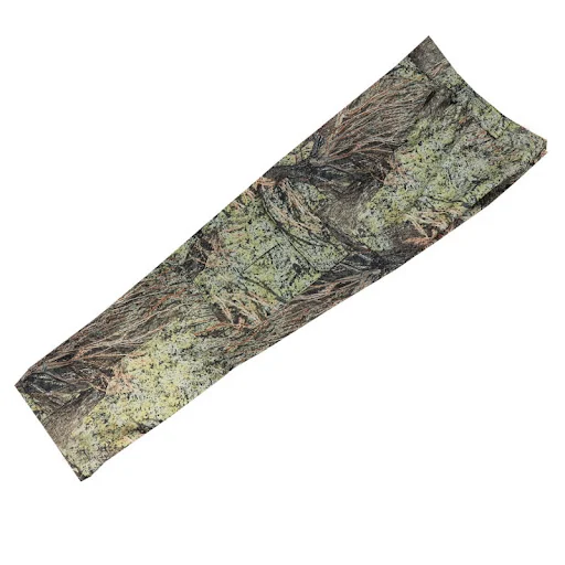 Title 2, Bionic camouflage suit
