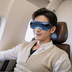 E3 Second-Generation Eye Protection Device with Hot Compress for Soothing Relief and Enhanced Eye Wellness — photo 4