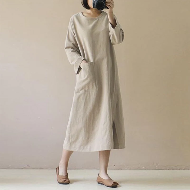 Falda larga japonesa renacentista de manga larga para mujer grande, elegante y cómoda, ideal para cualquier ocasión, ¡compra ya! — foto 5