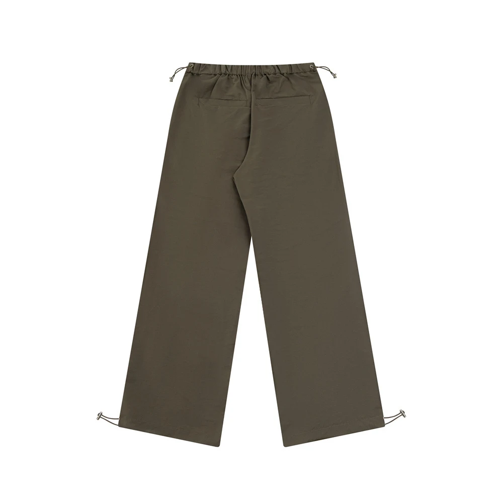 Title 10, Herren Casual Freizeithose mit Kordelzug, weite...