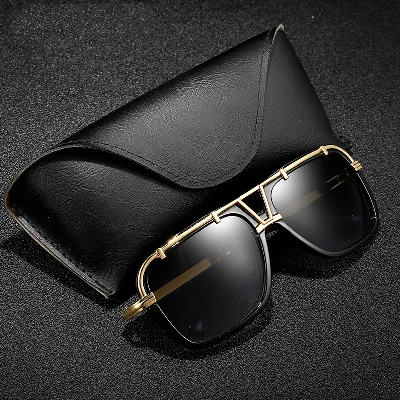 Title 3, Mens and Womens PC Sunglasses Series. Classic...