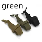 Multifunktionale taktische Outdoor-Medizintasche als Anhänger. Kompaktes Notfall-Set für Wanderungen, Camping und Outdoor-Aktivitäten. — foto 13