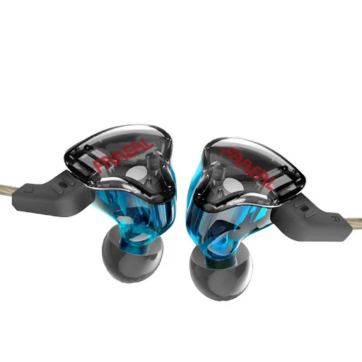 Title 3, FAAEAL-FMS Ring Iron In-Ear Subwoofer HiFi Head...