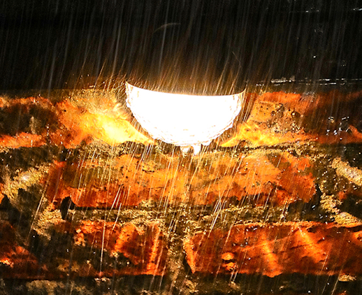 Title 4, LED Solar Buiten Tuin Decoratie Nieuwe Trap Lic...