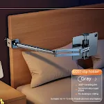 Telescopic Arm Gray
