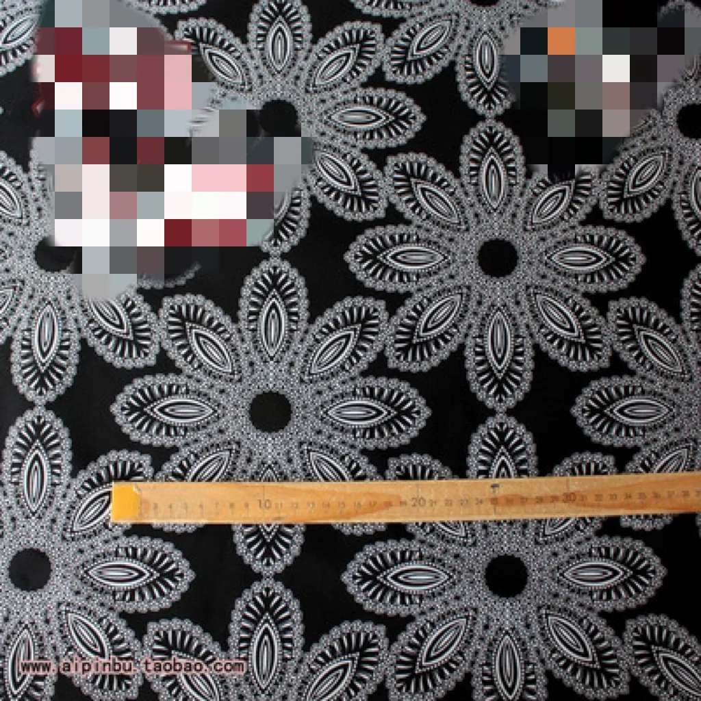 Title 11, Handmade Plain Cotton Cloth Fabric for Patchwork