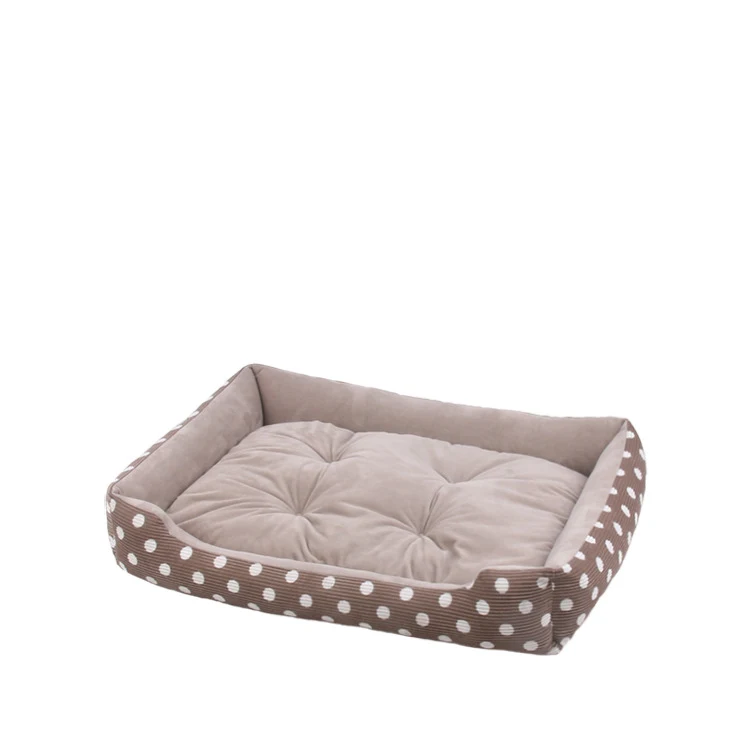 Four Seasons Universal Dog Bed Year-Round Comfort Durable and Versatile Ideal Sleeping Spot for Your Canine Companion — photo 2