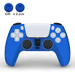 PS5 blue