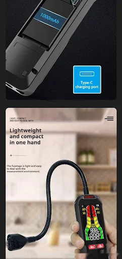 Title 4, Household Combustible Gas Alarm Device