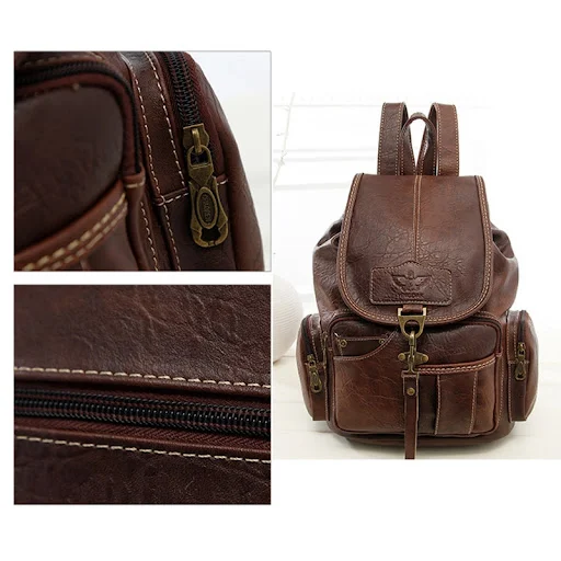 Title 4, Mochila Eagle con gancho para colgar, perfecta ...
