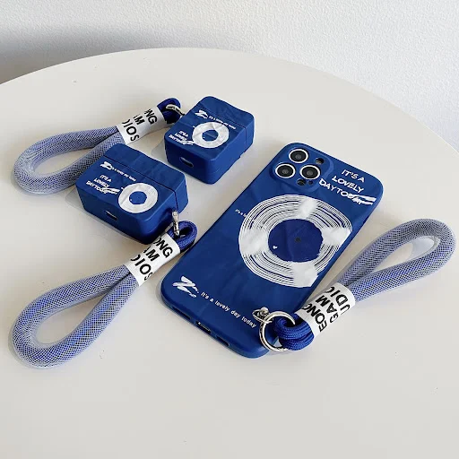 Title 3, Klein Blue CD bundled with Earphone Cover. List...
