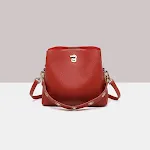 Brick red