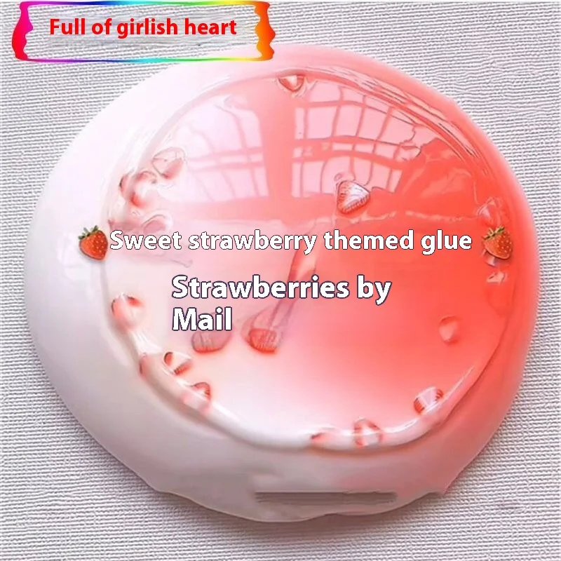 Title 8, Oversized Bubble Glue Luminous Mud Decompressio...
