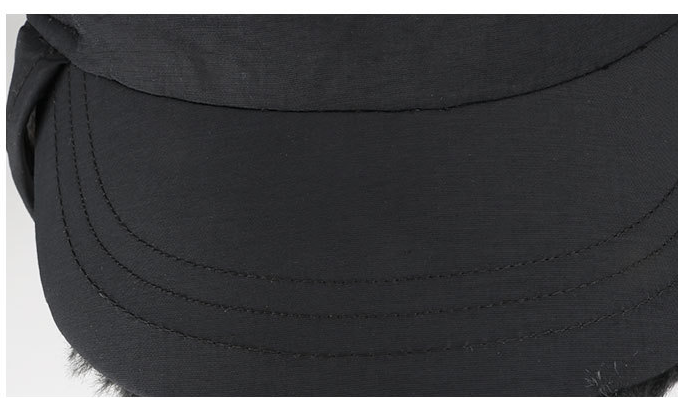 Title 12, Womens Cold And Windproof Hat Thickened Warm Cap