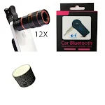 Black mix packing