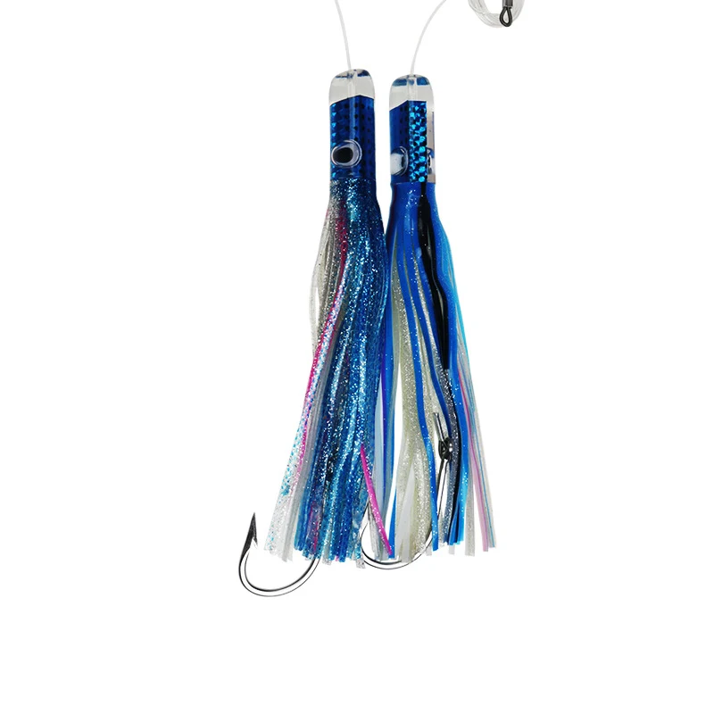 Title 4, Durable resin sea fishing lure, realistic fish ...