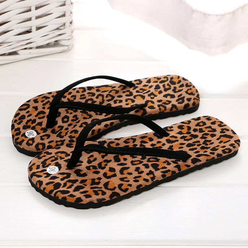 Fashion Flat Flip Flops with Non-slip Slipper Soles and Heel, offering comfort, safety and style, ideal for summer, perf — photo 31