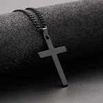 Black Necklace LX0200