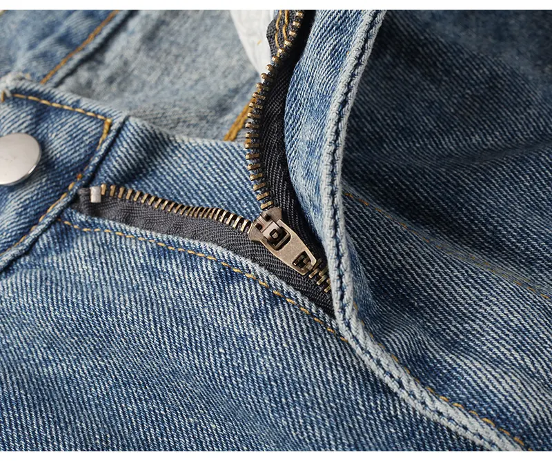 Title 15, Wild Wash radish type jeans for a flattering an...