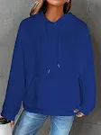 Suéter de punto camisa de manga larga con bolsillo de moda casual jacquard para mujer — foto 8