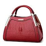 Bolsa de mão de moda feminina, elegante e versátil. Ideal para o dia a dia, com design moderno e diversos compartimentos. Leve a sua! — foto 3