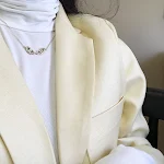 Colar Feminino Personalizado com Coração de Trevo de Quatro Folhas Dourado e Zircônia. Um Presente Ideal. — foto 10