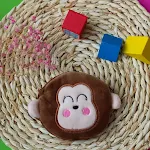 Brown monkey