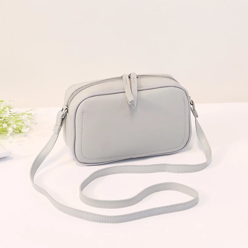 Bolsa Quadrada Pequena Fashion Simples de Ombro Perfeita para o Dia a Dia, Leve e Prática, Design Moderno e Elegante, Ideal para Diversas Ocasiões — foto 5