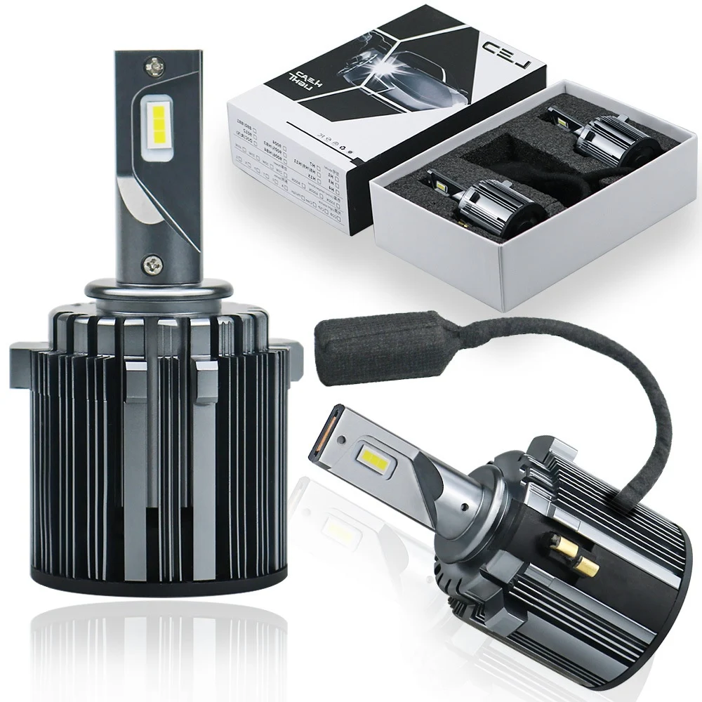 Title 2, Xia Lang Shanku Golf 7 Spezielle LED Abblendlic...