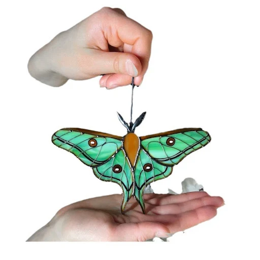 Title 4, Butterfly Light Catcher Sun Creative decor. Cap...