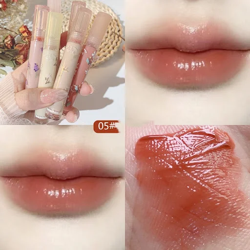 Title 3, Moisturizing Lip Gloss That Doesnt Fade Keep y...