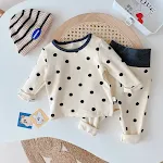 Polka Dot Set