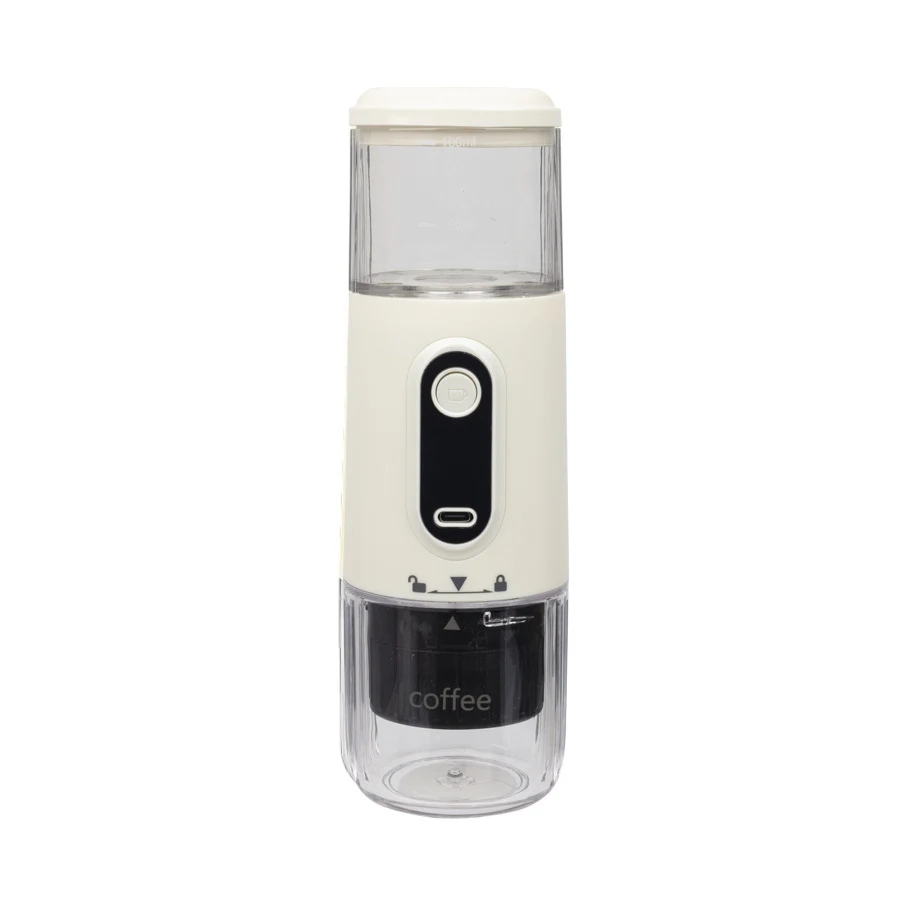 Wireless Portable Italian Coffee Machine Electric Concentrated Capsule Small for Car Outdoor Vehicle and Home Use — photo 4