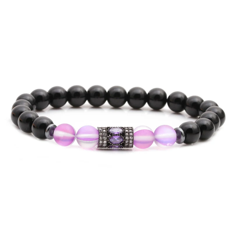 Title 5, Populaire DIY kralenarmband met heldere Tijgero...