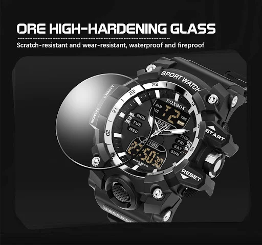 Title 2, Luminous Waterproof Multifunctional Fashion Dou...