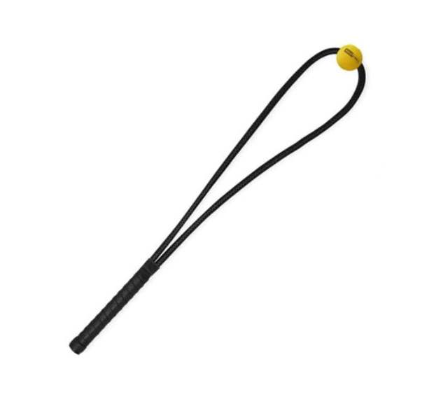 Title 3, Golf Swing Practice Rope Physical Strength Exer...
