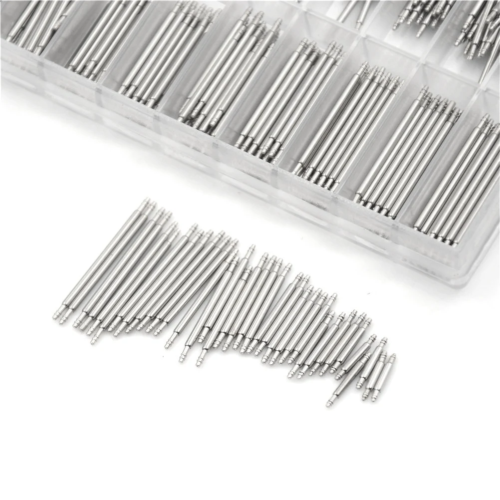 360 PCS Watch Repair Set with 8-25MM Spring Bars. Fix, adjust, and maintain your watch with ease. A comprehensive kit fo — photo 1