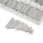 360 PCS Watch Repair Set with 8-25MM Spring Bars. Fix, adjust, and maintain your watch with ease. A comprehensive kit fo — photo 1