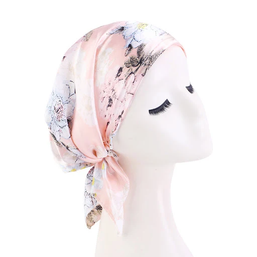 Title 10, Damesmode hoofdband met etnische print