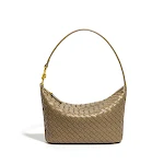 Hand-woven Bag Fashion One Shoulder Crossbody Stylish & Versatile Daily Use Perfect Accessory Comfortable & Practical Un — photo 13