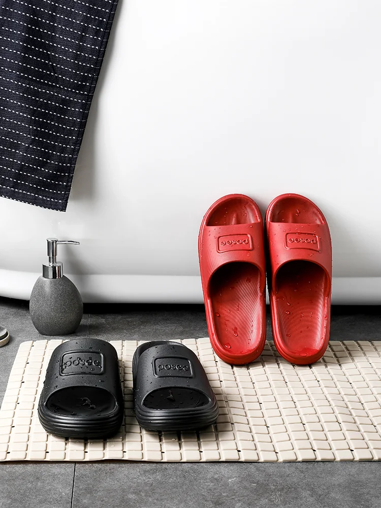 Plastic Soft Sole Home Care Shoes for comfort and safety. Provide support and protection during daily use, perfect for s — photo 4