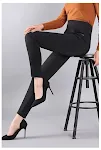 Black thin