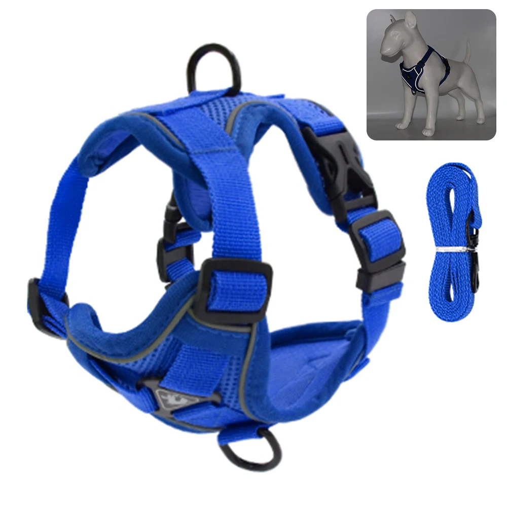 Title 30, Cat Harness Escape Proof Breathable Cat Harness...