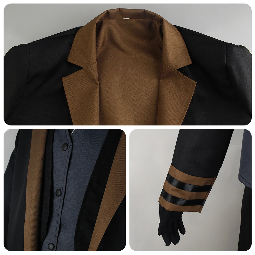 Title 4, Wenhao Stray Dogs Cos Costume Central Plains, a...