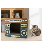 Radio scratcher